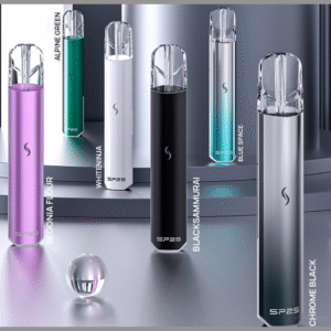 SP2S思博瑞國際版電子煙主機 霧化桿通用一代煙彈【多種色可選】