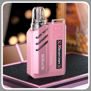SP2S思博瑞電子煙主機Max2025新款主機双陶瓷【粉色】