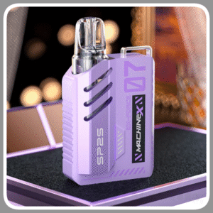 SP2S思博瑞電子煙主機Max2025新款主機双陶瓷【紫色】
