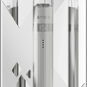 SP2S思博瑞電子煙主機升級款電鍍鈦色一代煙彈通用【銀河灰】